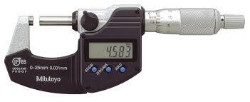Digital Micrometer